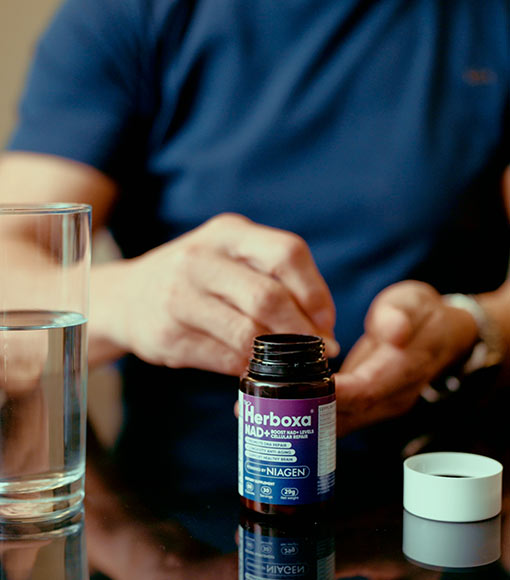 Herboxa® NAD+