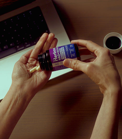Herboxa® NAD+