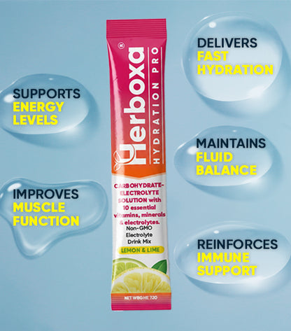 Herboxa® HIDRATAÇÃO PRO