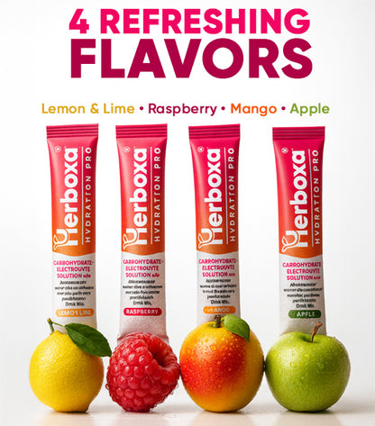 Herboxa® HIDRATAÇÃO PRO