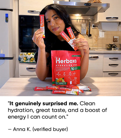 Herboxa® HIDRATAÇÃO PRO