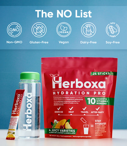 Herboxa® HIDRATAÇÃO PRO