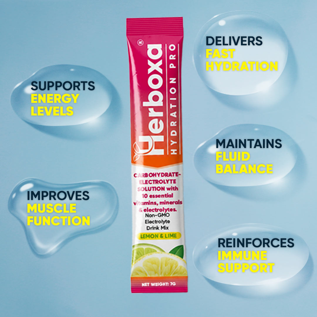 Herboxa® HIDRATAÇÃO PRO