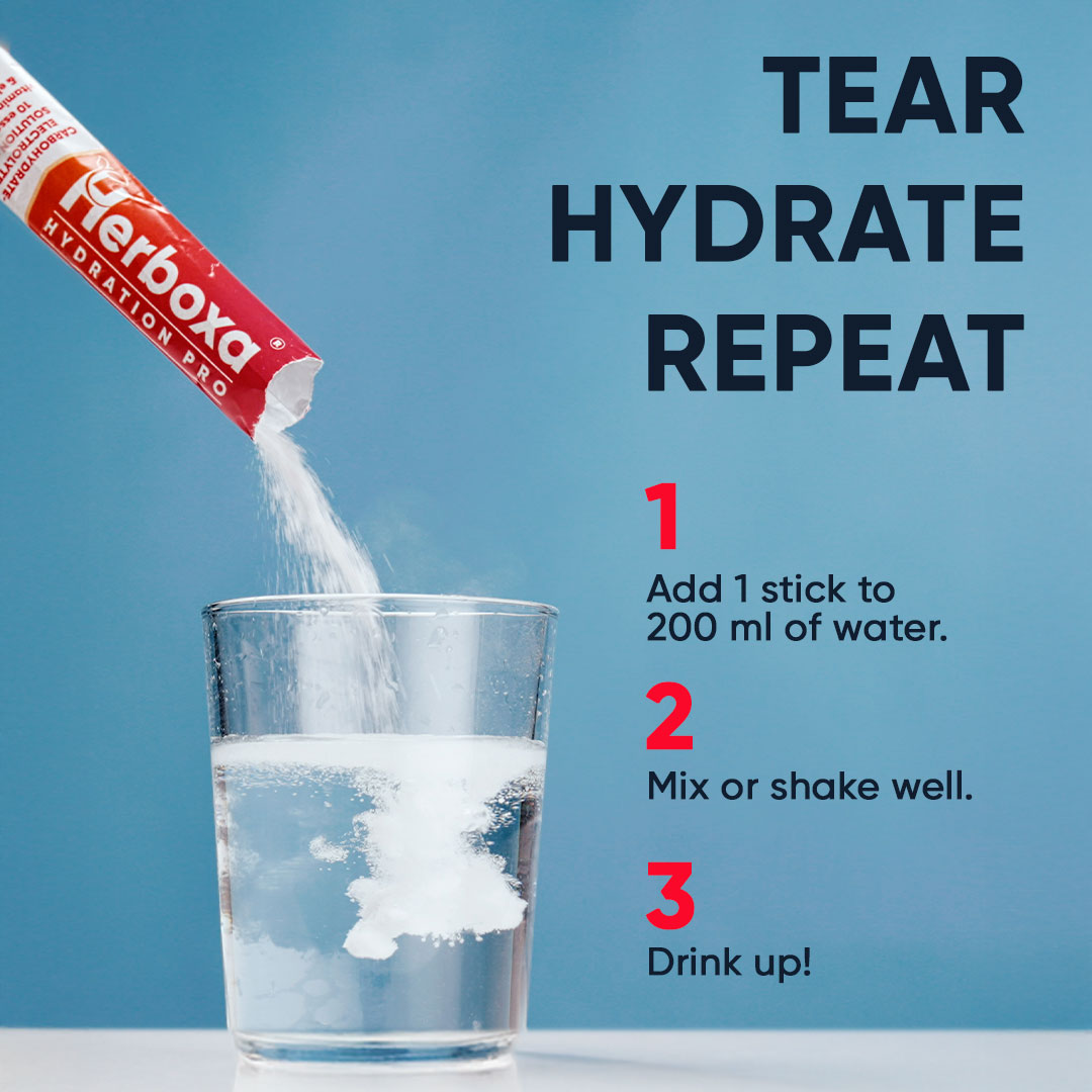 Herboxa® HIDRATAÇÃO PRO