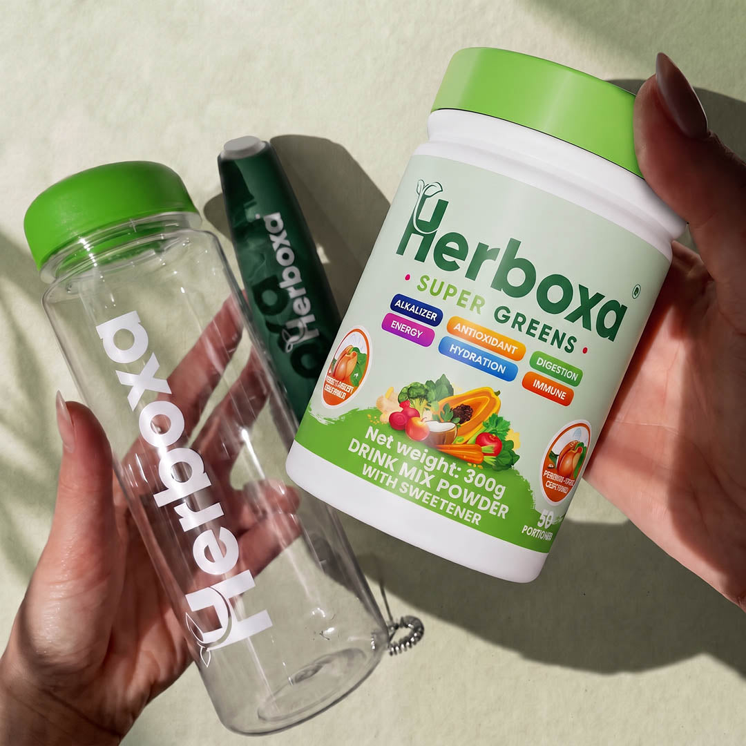 Herboxa® SUPER GREENS