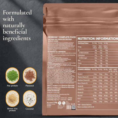 Herboxa Complete Food Google