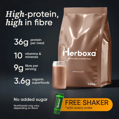 Herboxa Complete Food Google