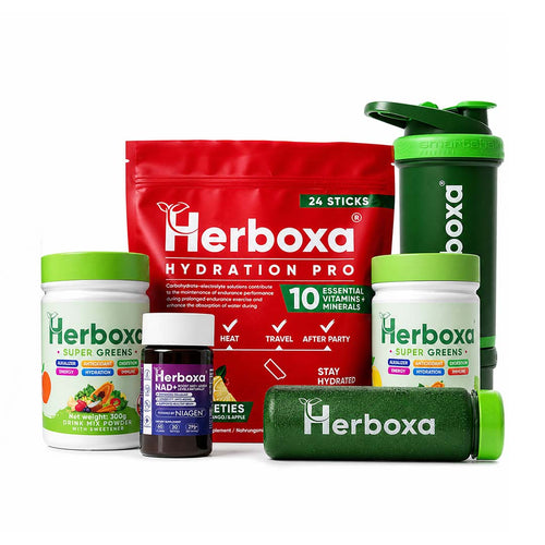 Herboxa® Full Day Stack