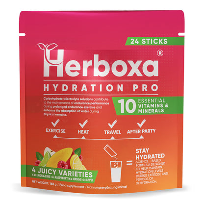 Herboxa® HIDRATAÇÃO PRO