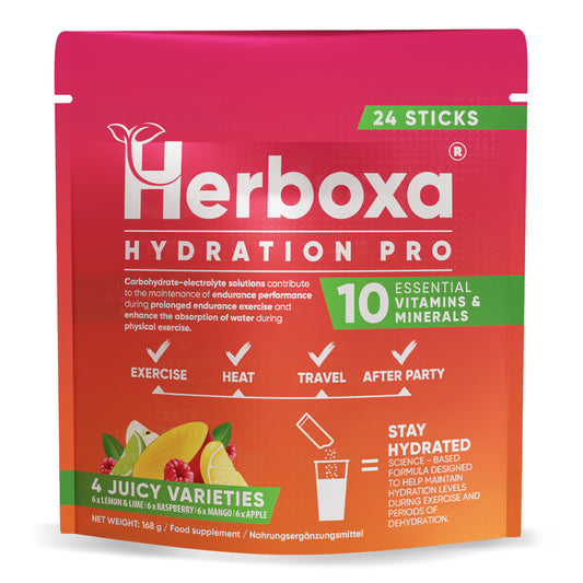 Herboxa® HIDRATAÇÃO PRO
