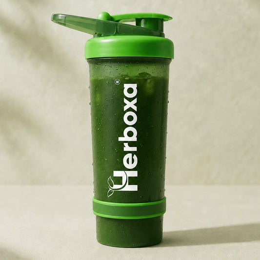 Herboxa® GARRAFA SHAKER
