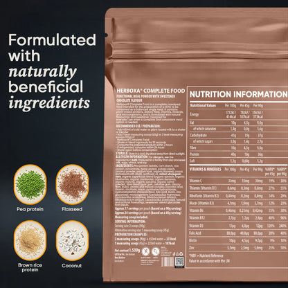 Herboxa Complete Food Google
