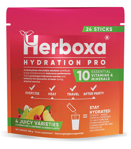 Herboxa® HIDRATAÇÃO PRO