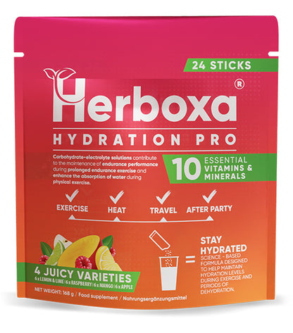 Herboxa® HIDRATAÇÃO PRO