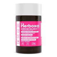 HERBOXA HORMONE BALANCE - 60 Cápsulas | Out of stock