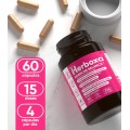 HERBOXA HORMONE BALANCE - 60 Cápsulas | HERBOXA HORMONE BALANCE - 60 Cápsulas |
