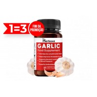 Herboxa Garlic | Suplemento para o coração
