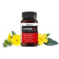 Herboxa T-Power MAX | Suplemento dietético