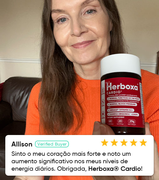 HERBOXA® Cardio
