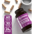 Herboxa Liver - 60 cápsulas