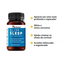 Herboxa Slim Sleep | Suplemento dietético