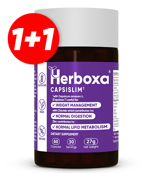 Herboxa® CAPSISLIM 