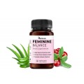 Herboxa Feminine Balance | Suplemento dietético Herboxa Feminine Balance | Suplemento dietético
