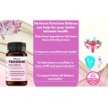 Herboxa Feminine Balance | Suplemento dietético Herboxa Feminine Balance | Suplemento dietético
