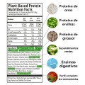 Herboxa Plant Based Protein - 920 gr
