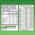 Whey Isolate Protein