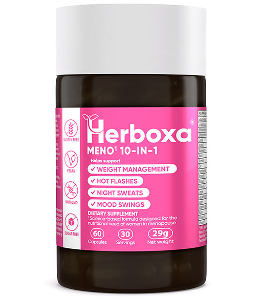 HERBOXA® MENO ALL-IN-1