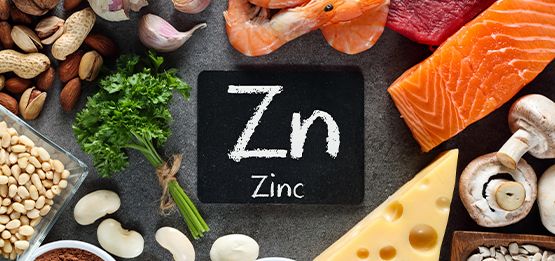 Zinc